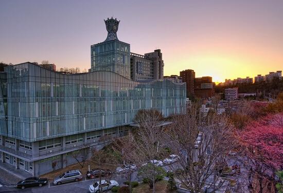 此生不留遗憾!去韩国一定要进行一次大学之旅