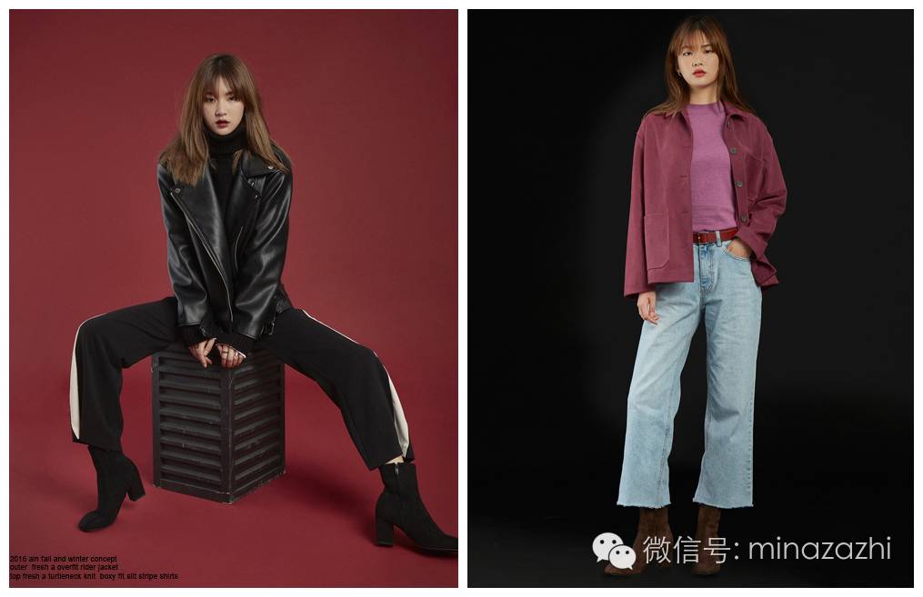 天再冷也阻止不了我们变美甜美风、复古风、优雅风百变秋季穿搭100+范例大搜罗