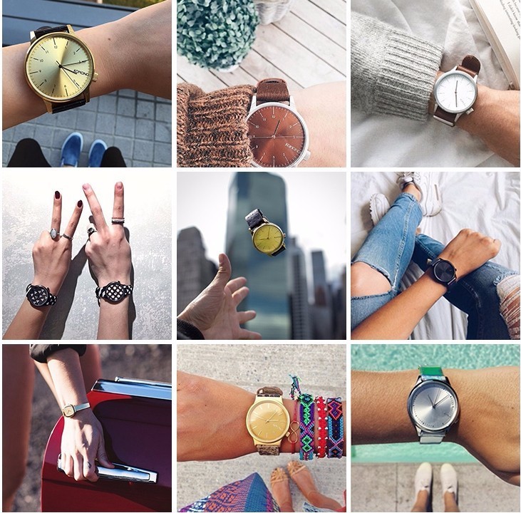 除了卡西欧以外的时尚表,适合年轻人戴的小众手表中性款