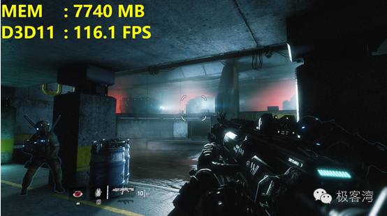 泰坦陨落2多少跑分能玩,泰坦陨落2最高画质3060的显卡