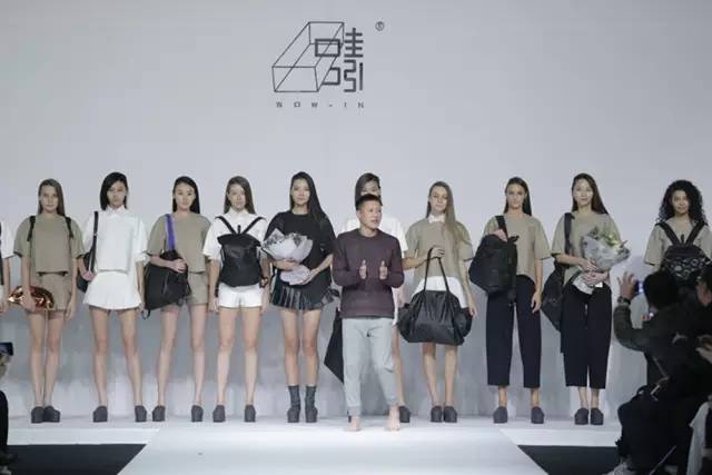 时装周特辑|Day6哇吲、LENGTHEN、陈闻、爱慕，总有一场秀打动你！
