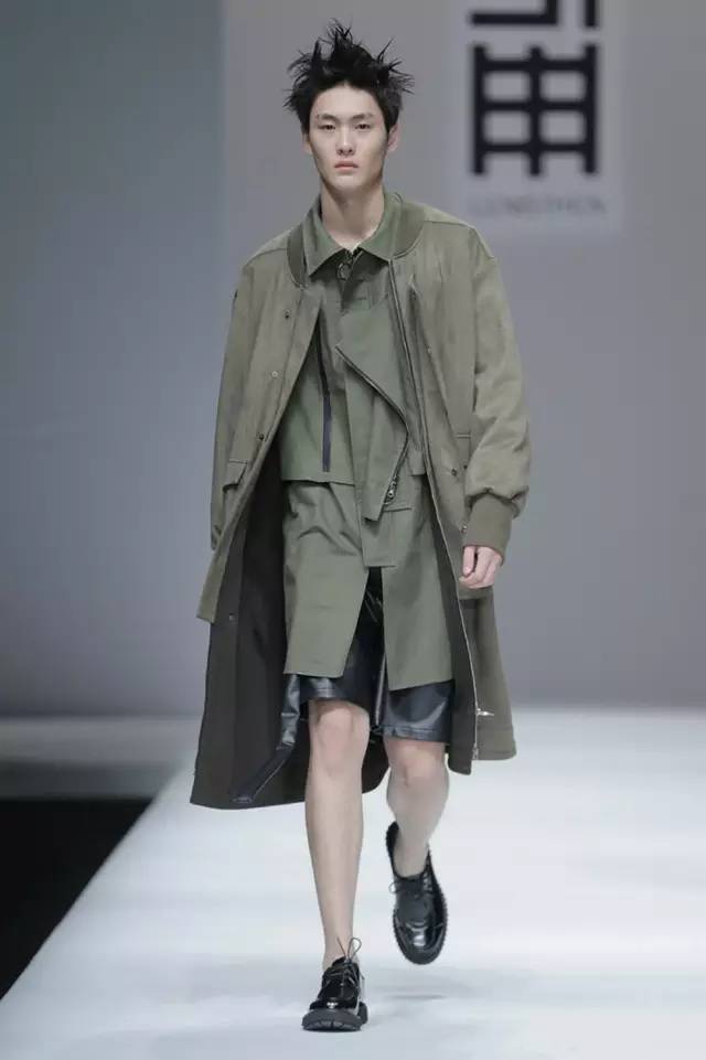 时装周特辑|Day6哇吲、LENGTHEN、陈闻、爱慕，总有一场秀打动你！