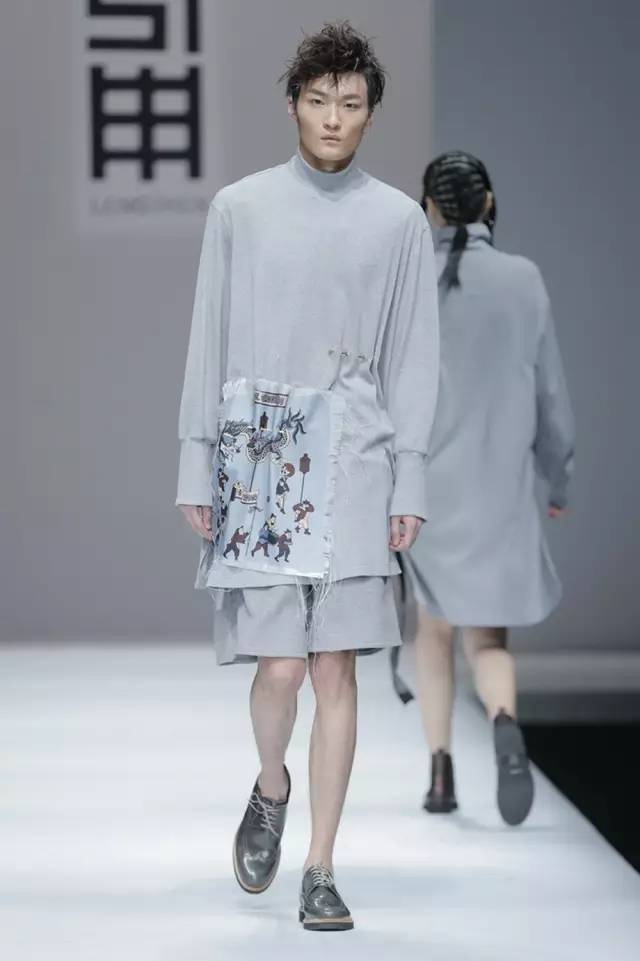 时装周特辑|Day6哇吲、LENGTHEN、陈闻、爱慕，总有一场秀打动你！