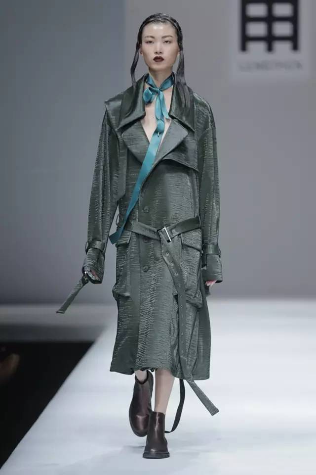 时装周特辑|Day6哇吲、LENGTHEN、陈闻、爱慕，总有一场秀打动你！