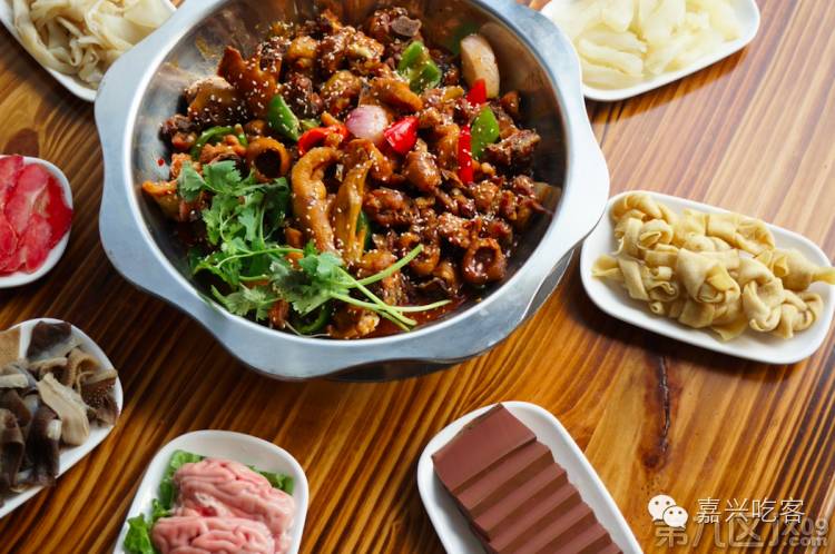 网友说|这么实在的店我也是第一次见，记住一定要点个干锅吃啊！