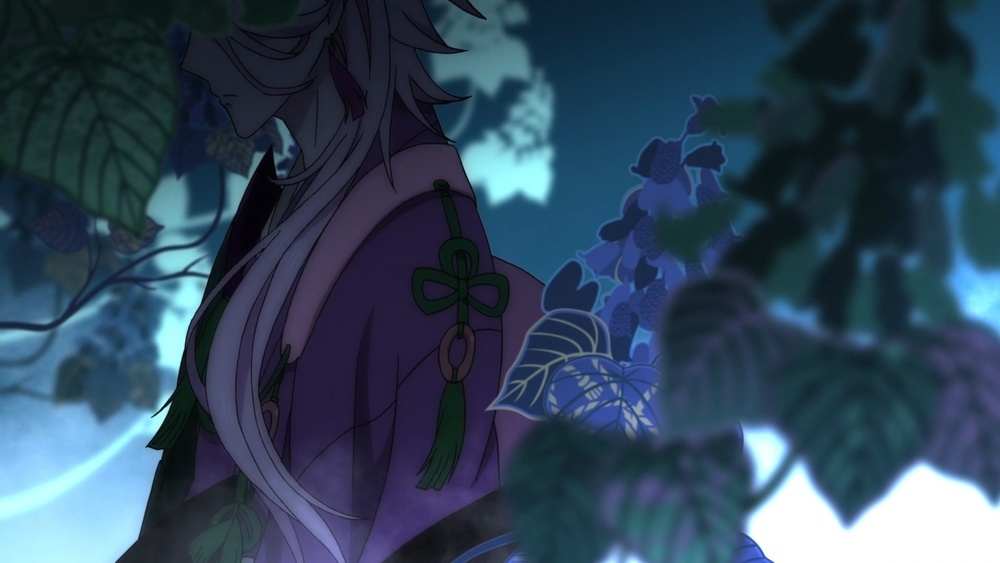 《刀剑乱舞-花丸-》看起来是一部幻想作,实际上里面也埋了不少历史梗