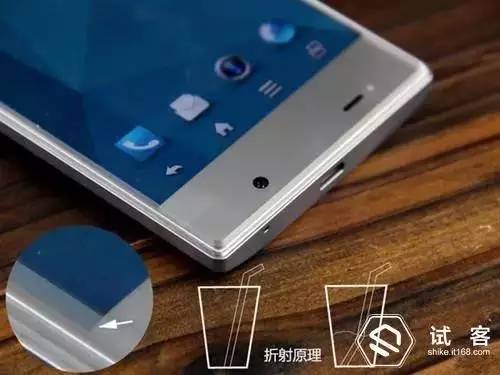 夏普305sh算是全面屏吗,夏普电视黑科技