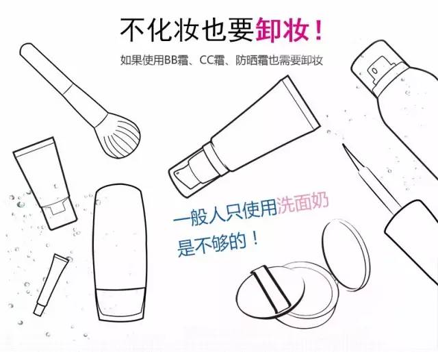 卸妆水国际版,推荐的新款卸妆水