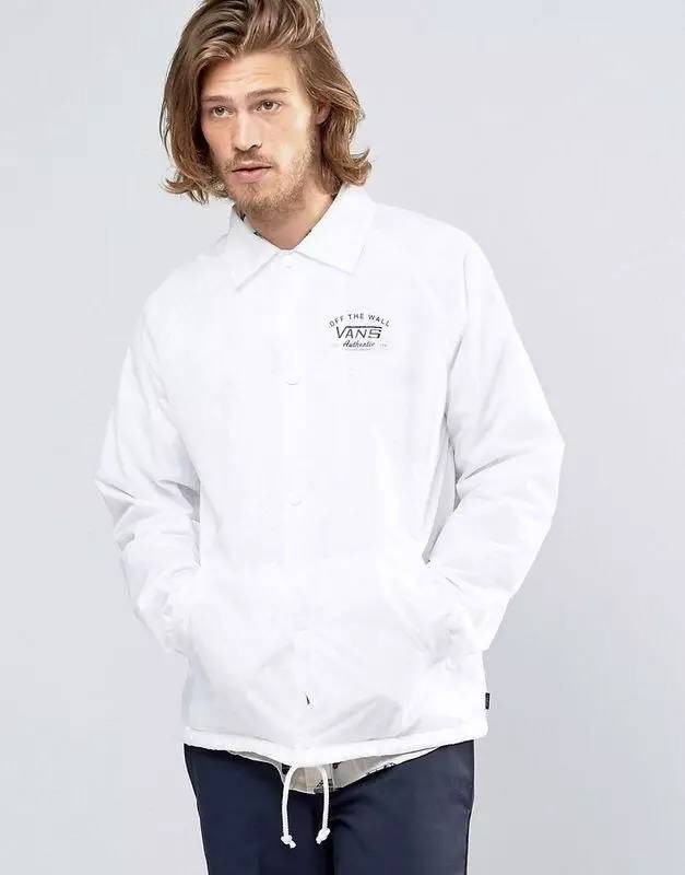 让你街头style立现的秋季单品：教练夹克