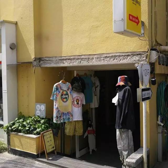 BRUTUS｜8个古着“怪人”想和你聊聊什么叫时髦