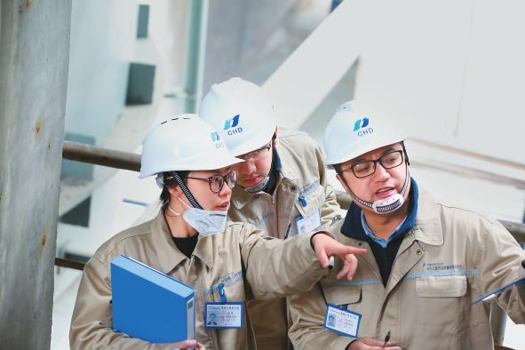 华电65周年校庆,华电电科院一体化