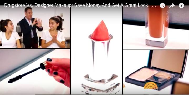 化妆品选贵的还是便宜的好?NBCNews亲测告诉你答案