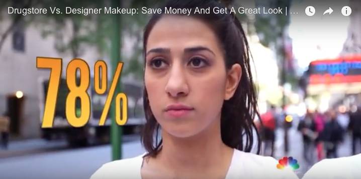 化妆品选贵的还是便宜的好?NBCNews亲测告诉你答案