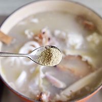 鲜掉你眉毛的海鲜粥