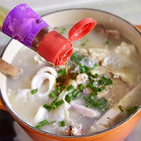 鲜掉你眉毛的海鲜粥