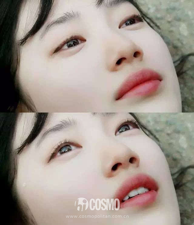 美人计｜小眼睛肿眼泡这么化妆美过双眼皮，你不想学学吗？