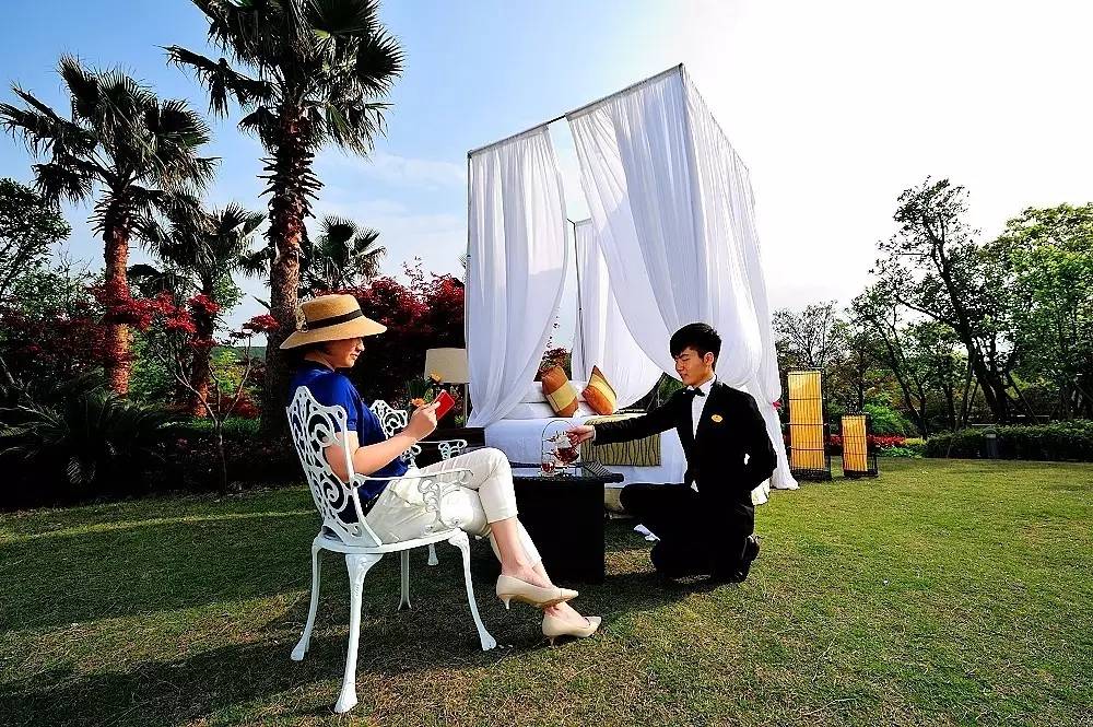 免费带你游景区,免费送住宿的景点