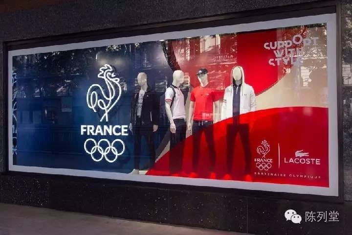 橱窗大赏：每一个橱窗都有不一样的故事！