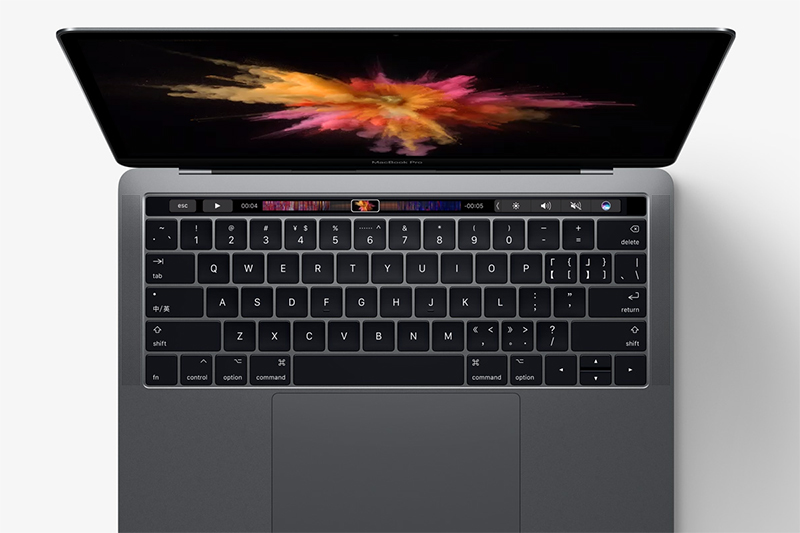 macbookpro2019touchbar功能,新款macbookpro取消touchbar