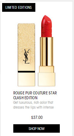 ysl夏季限量版,ysl最近限量款