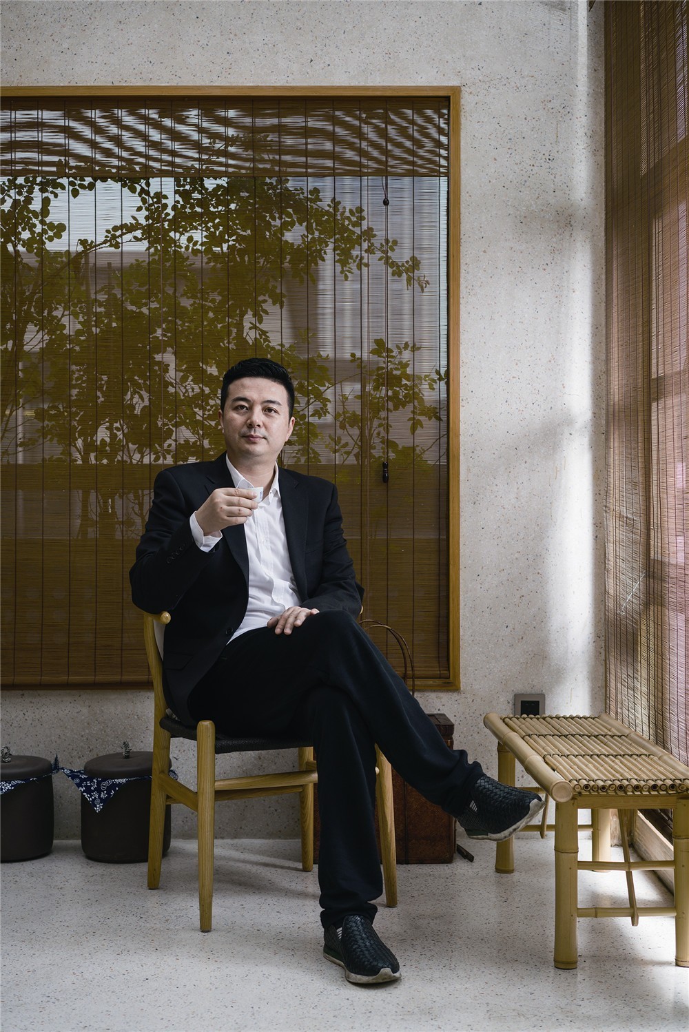 人物│姚碧波,互联网电商是一捧热土,我们是其中的*局破**者