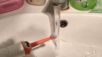 宝宝不爱刷牙用儿童智能牙刷,不爱刷牙宝宝牙刷推荐