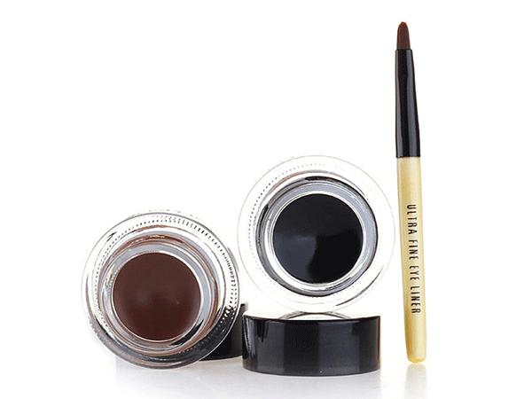 一眨眼眼睛花了,很日常的细眼线怎么画