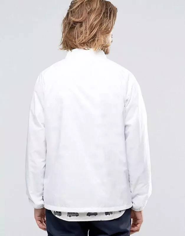 让你街头style立现的秋季单品:教练夹克