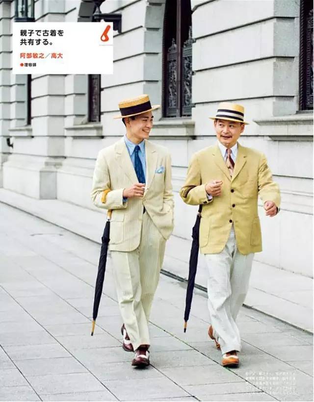 BRUTUS｜8个古着“怪人”想和你聊聊什么叫时髦
