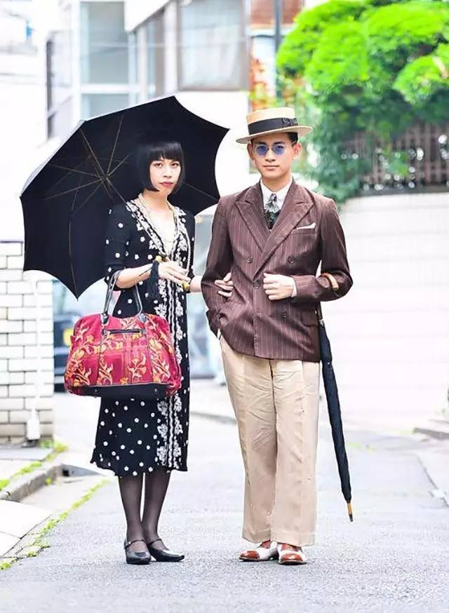 BRUTUS｜8个古着“怪人”想和你聊聊什么叫时髦