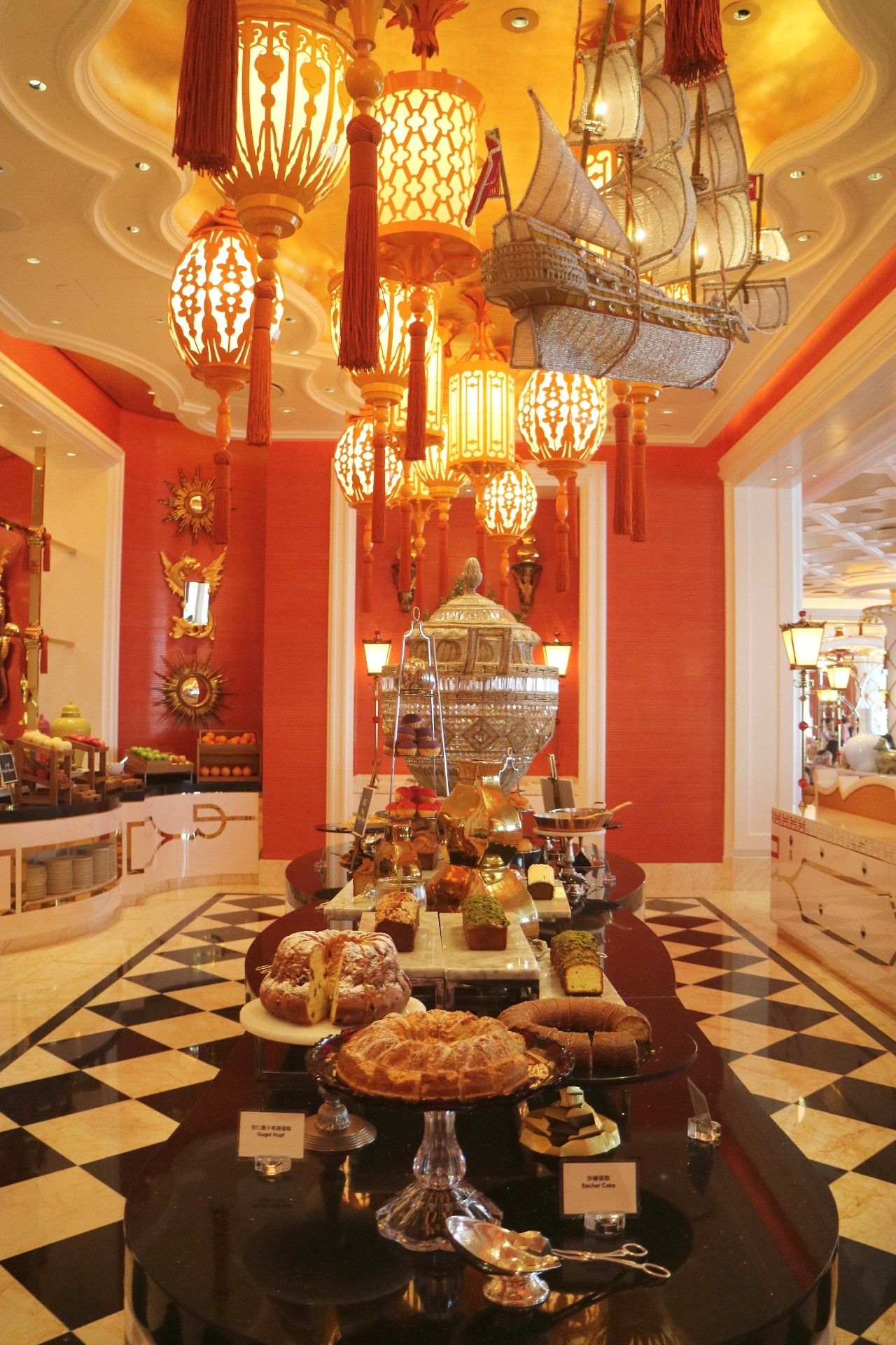 澳门永利皇宫免费参观吗,澳门旅游永利皇宫攻略图