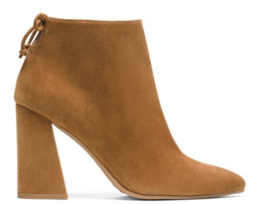 千足小姐|这个秋天,你只需三双短靴