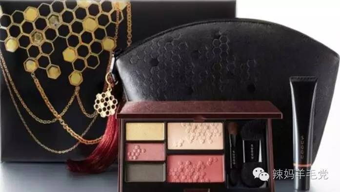 圣诞彩妆必买清单大全,2017圣诞彩妆推荐