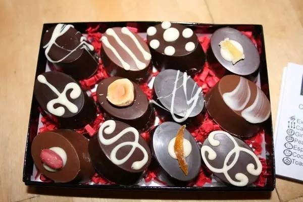 多伦多哪里有巧克力店,多伦多的巧克力店