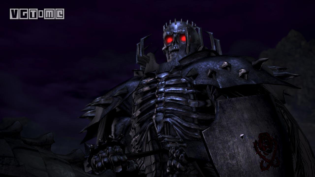 三浦健太郎剑风传奇,剑风传奇无双试玩