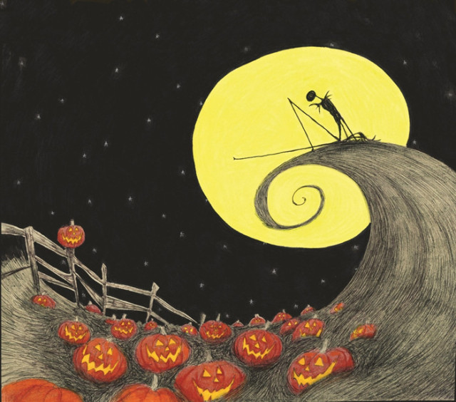 万圣节适合孩子看的绘本,跟着绘本陪孩子过万圣节