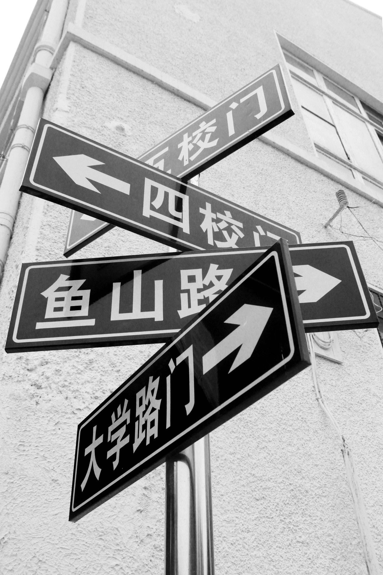 当我从鱼山的每一个角落路过