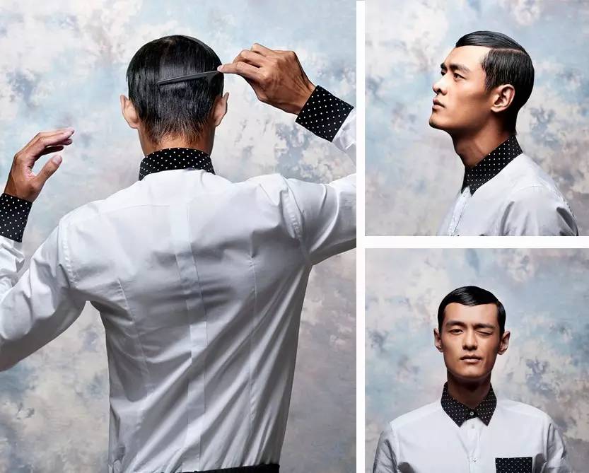 搞不定后脑勺被人笑邋遢？