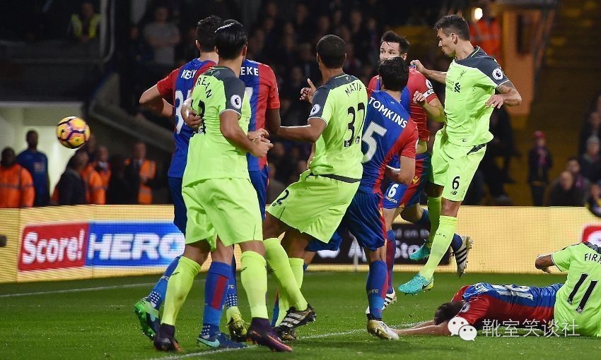 水晶宫对利物浦比赛视频,水晶宫利物浦比赛结果