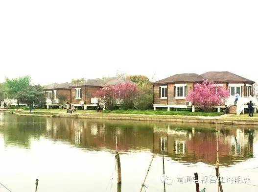 南通开沙岛房车露营套票,房车户外拓展