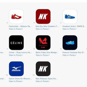 机情社|iPhone山寨购物应用近期密集出现