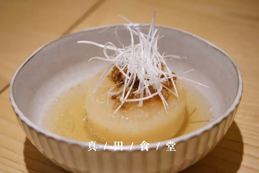 妖尼角落的馆子，值得认真寻找|真田食堂