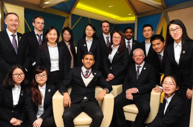 为什么它被评为苏州最幸福校园？看完这条微信我服了