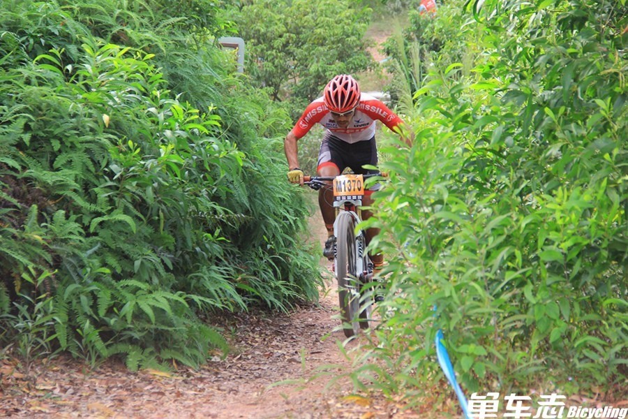 玛吉斯越野自行车,玛吉斯比赛视频