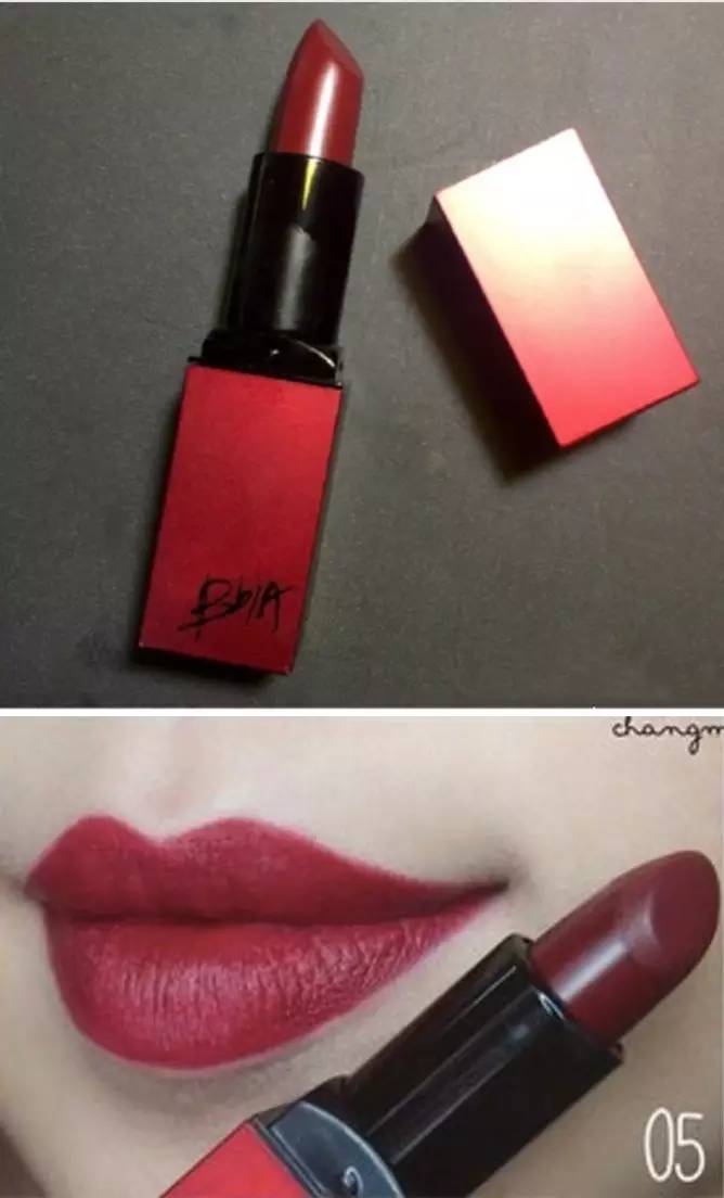 红唇推荐平价,红唇测评秋冬必备口红有哪些