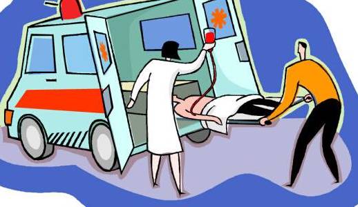 人突然晕倒然后神志不清怎么救,如果有人晕倒了该不该救