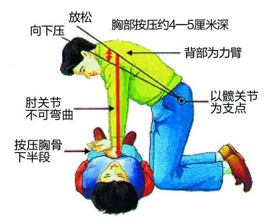 人突然晕倒然后神志不清怎么救,如果有人晕倒了该不该救