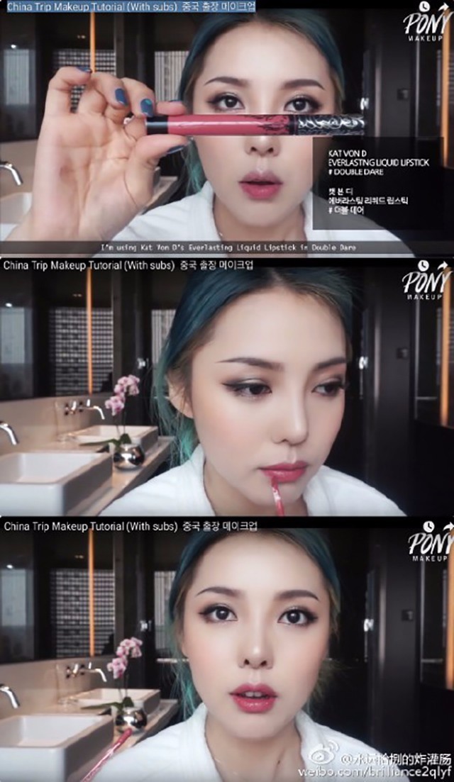 无敌显白又提亮肤色的20支口红,超显白10支迪奥口红