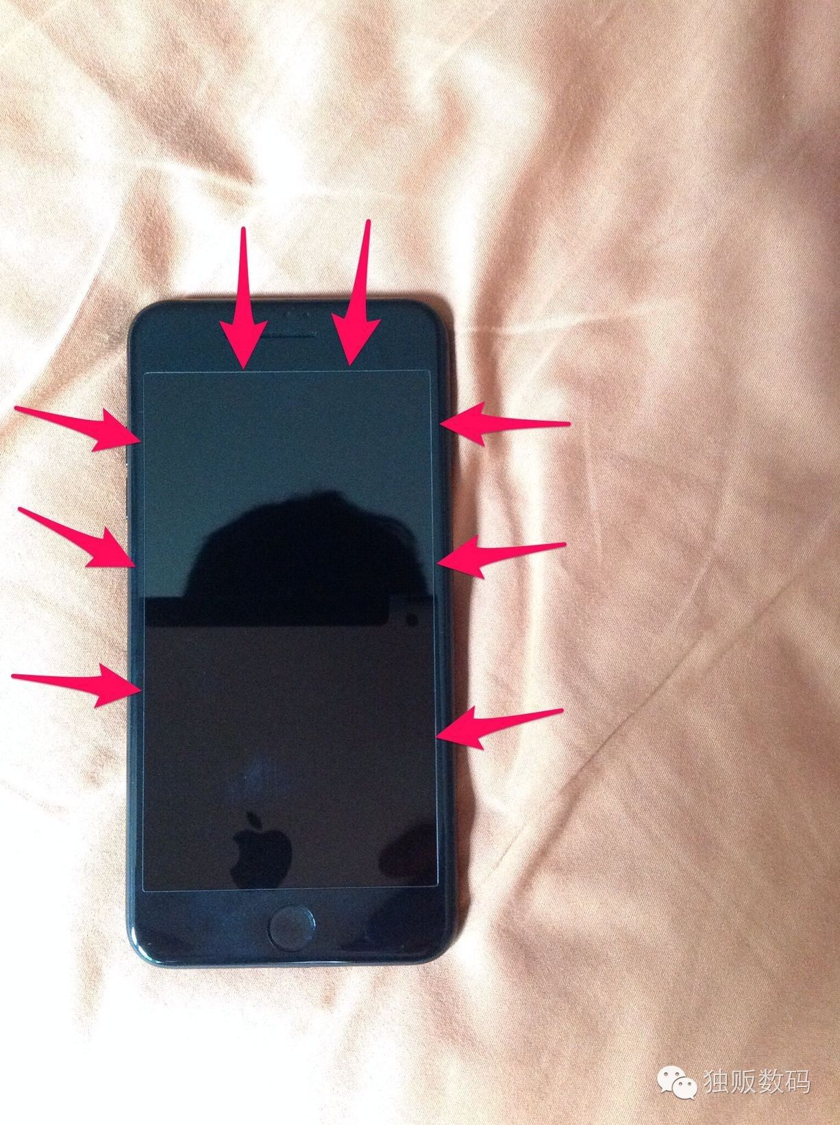 钢化膜不一定要全屏吧,全屏和非全屏钢化膜区别