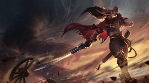 6.15亚索,亚索6级打双风